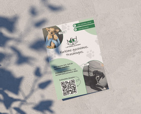 Grafikos Web Ux/ui dizainas - Skrajutės maketavimas - 2 Skrajutės maketavimas - Grafikos Web Ux/ui dizainas - 2