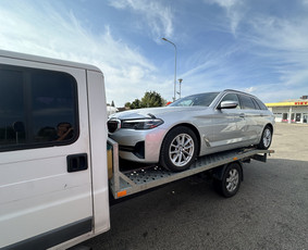 Automobilių pervežimas, tralo - traliuko paslaugos Kaune-lt / Kauno_Traliukas_24/7 / Darbų pavyzdys ID 3812328