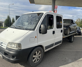 Automobilių pervežimas, tralo - traliuko paslaugos Kaune-lt / Kauno_Traliukas_24/7 / Darbų pavyzdys ID 3812342