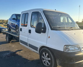 Automobilių pervežimas, tralo - traliuko paslaugos Kaune-lt / Kauno_Traliukas_24/7 / Darbų pavyzdys ID 3812334