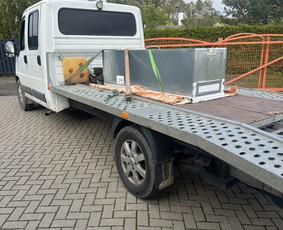 Automobilių pervežimas, tralo - traliuko paslaugos Kaune-lt / Kauno_Traliukas_24/7 / Darbų pavyzdys ID 3812340
