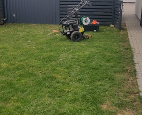 Vejos robotų instaliavimas, konsultavimas - Žolės pjovimas - 3 Žolės pjovimas - Vejos robotų instaliavimas, konsultavimas - 3