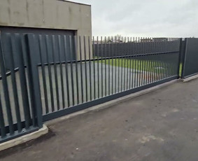 Tvoros-vartai-remontas -automatikos-gerbūvis / MB Rimta tvora / Darbų pavyzdys ID 3812454