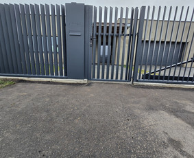 Kelio užtvarai, montavimas - Tvoros-vartai-remontas -automatikos-gerbūvis - 1