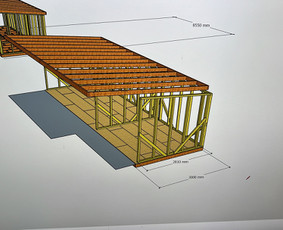Terasų įrengimas, staliaus darbai / UAB Elit Partners / Darbų pavyzdys ID 3812522