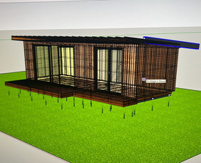 Terasų įrengimas, staliaus darbai / UAB Elit Partners / Darbų pavyzdys ID 3812524