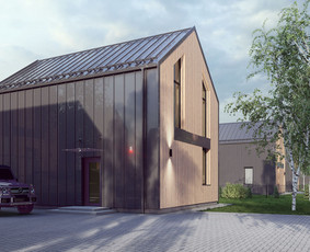 Architektūros projektavimas - Statybos, apdaila - 4 Statybos, apdaila - Architektūros projektavimas - 4