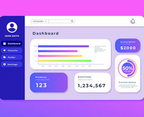 Patikimas Jūsų verslo partneris / Coding mantis / Darbų pavyzdys ID 3812820