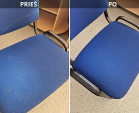 Baldų valymas - Baldų giluminis cheminis valymas - 1