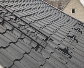 Plokščių Pvc ir šlaitinių stogų dengimas Bonum Stogai - Stogų dengimas - 1 Stogų dengimas - Plokščių Pvc ir šlaitinių stogų dengimas Bonum Stogai - 1
