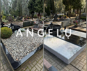 Angelų vizija - kapų tvarkymas / Angelų vizija / Darbų pavyzdys ID 3813286
