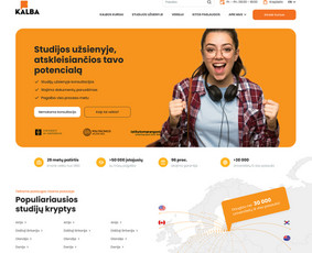 Inovatyvūs web sprendimai ir platformų kūrimas - Interneto svetainių kūrimas - 2 Interneto svetainių kūrimas - Inovatyvūs web sprendimai ir platformų kūrimas - 2