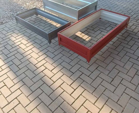 Skardos lankstinių ir metalo konstrukcijų gamyba / Viktor / Darbų pavyzdys ID 3813422