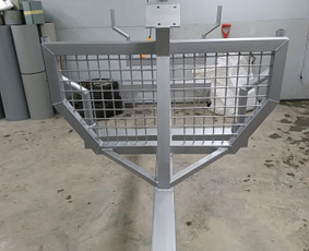 Skardos lankstinių ir metalo konstrukcijų gamyba / Viktor / Darbų pavyzdys ID 3813430