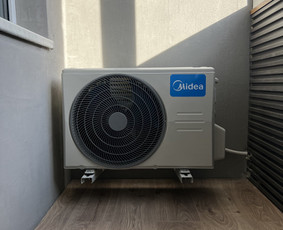 Oro kondicionieriai, Rekuperatoriai, Montavimas / UAB KONDIKA / Darbų pavyzdys ID 3813474