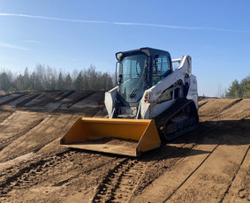 Mini krautuvo nuoma Šiauliuose / Žygimantas / Darbų pavyzdys ID 3813570
