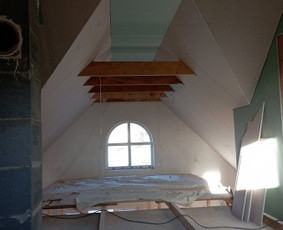 Karkasiniai ir mūriniai pastatai,terasos, stogai, fasadai / Marius ir Jonas / Darbų pavyzdys ID 3813608