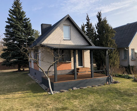 Karkasiniai ir mūriniai pastatai,terasos, stogai, fasadai / Marius ir Jonas / Darbų pavyzdys ID 3813626