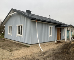 Karkasiniai ir mūriniai pastatai, stogai, fasadai, langai - Smulkūs statybos darbai - 1 Smulkūs statybos darbai - Karkasiniai ir mūriniai pastatai, stogai, fasadai, langai - 1