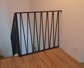 Metalinių turėklų, pertvarų, balkonų ir kitų gaminių gamyba / Metago / Darbų pavyzdys ID 3813808