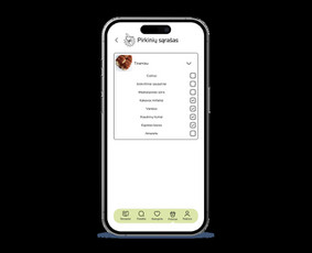 Grafikos dizaino paslaugos - dizainas, maketavimas - Vartotojų sąsajos (UI) dizainas - 4 Vartotojų sąsajos (UI) dizainas - Grafikos dizaino paslaugos - dizainas, maketavimas - 4