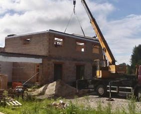 Stogų dengimas, stoginių bei terasų įrengimas / MbconstructproLT / Darbų pavyzdys ID 3814514