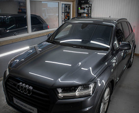 Poliravimas - Apsauginės Plėvelės - Kaunas / autoMobiluSPA / Darbų pavyzdys ID 3814612