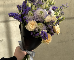 Dekoravimas, floristika, skintos gėlės / KIBIRAS GĖLIŲ / Darbų pavyzdys ID 3814954