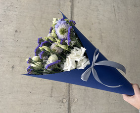 Dekoravimas, floristika, skintos gėlės / KIBIRAS GĖLIŲ / Darbų pavyzdys ID 3814956