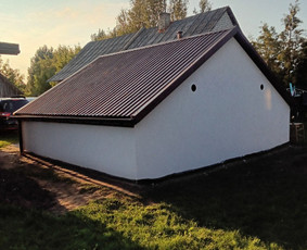 Stogo/fasado/vidaus darbai - Stogų dengimas bitumine danga - 4 Stogų dengimas bitumine danga - Stogo/fasado/vidaus darbai - 4