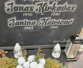 Raidžių kalimas ,restauravimas,plokštes,trinkelės - Raidžių ir portretų kalimas ant paminklo - 2 Raidžių ir portretų kalimas ant paminklo - Raidžių kalimas ,restauravimas,plokštes,trinkelės - 2