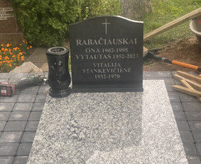 Raidžių kalimas ,restauravimas,plokštes,trinkelės / Ritos Adomaitienės įmonė / Darbų pavyzdys ID 3597967
