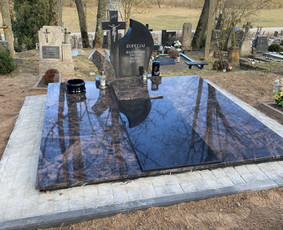Raidžių kalimas ,restauravimas,plokštes,trinkelės / Ritos Adomaitienės įmonė / Darbų pavyzdys ID 3597965