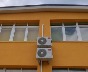 Kondicionieriai, Šaldymo Įranga, Šilumos Siurbliai - Šildymo sistemų montavimas - 4 Šildymo sistemų montavimas - Kondicionieriai, Šaldymo Įranga, Šilumos Siurbliai - 4