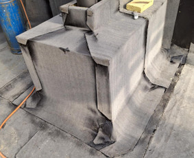 Bituminių ir šlaitinių stogų keitimas ir renovacija. - Stogų dengimas bitumine danga - 1 Stogų dengimas bitumine danga - Bituminių ir šlaitinių stogų keitimas ir renovacija. - 1