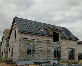 Bituminių ir šlaitinių stogų keitimas ir renovacija. - Stogdengiai, stogo darbai - 2 Stogdengiai, stogo darbai - Bituminių ir šlaitinių stogų keitimas ir renovacija. - 2