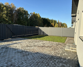 Tvorų montavimas geriausia kaina / Memelio tvoros / Darbų pavyzdys ID 3816504