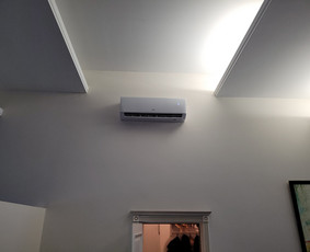 Buitinės paslaugos - Oro kondicionierius/&scaron;ilumos siurblys oras oras rekuperacija - 4