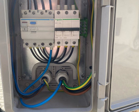 Elektros darbai / SIMAS / Darbų pavyzdys ID 3816652