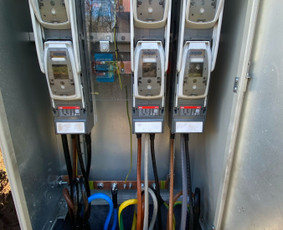 Elektros darbai / SIMAS / Darbų pavyzdys ID 3816656