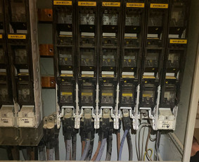 Elektros darbai / SIMAS / Darbų pavyzdys ID 3816658