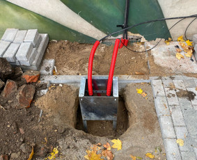 Elektrikai, elektros darbai - Elektros darbai - 4