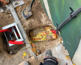 Elektrikai, elektros darbai - Elektros darbai - 3