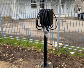 Elektrikai, elektros darbai - Elektros darbai - 2