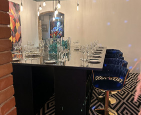 Salių erdvių nuoma renginiams / HELLO BAR / Darbų pavyzdys ID 3816700