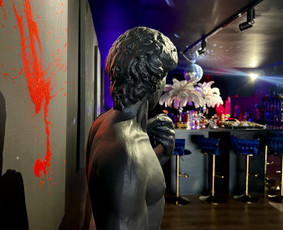 Salių erdvių nuoma renginiams / HELLO BAR / Darbų pavyzdys ID 3816716