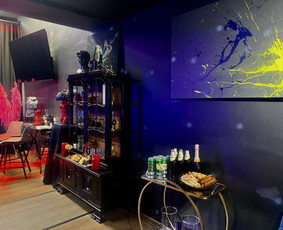 Salių erdvių nuoma renginiams / HELLO BAR / Darbų pavyzdys ID 3816724
