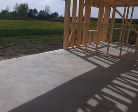 Plokštinių pamatų įrengimas ,paruošimo ir betonavimo darbai - Gręžtiniai (poliniai) pamatai - 3 Gręžtiniai (poliniai) pamatai - Plokštinių pamatų įrengimas ,paruošimo ir betonavimo darbai - 3