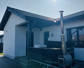 Naujo mobilaus kubilo nuoma Klaipėdoje / Kubilo nuoma / Darbų pavyzdys ID 3817028