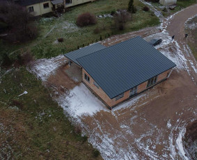 Šlaitinių stogų dengimas, pakalimai,stogų renovacija ir t.t / Kaneva Statybos / Darbų pavyzdys ID 3817040